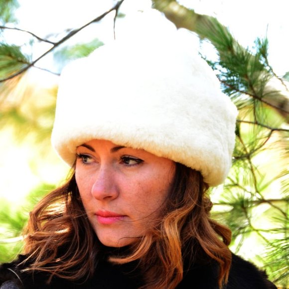 Lamo Accessories - Lamo Australian "Snowball" Sheepskin Hat